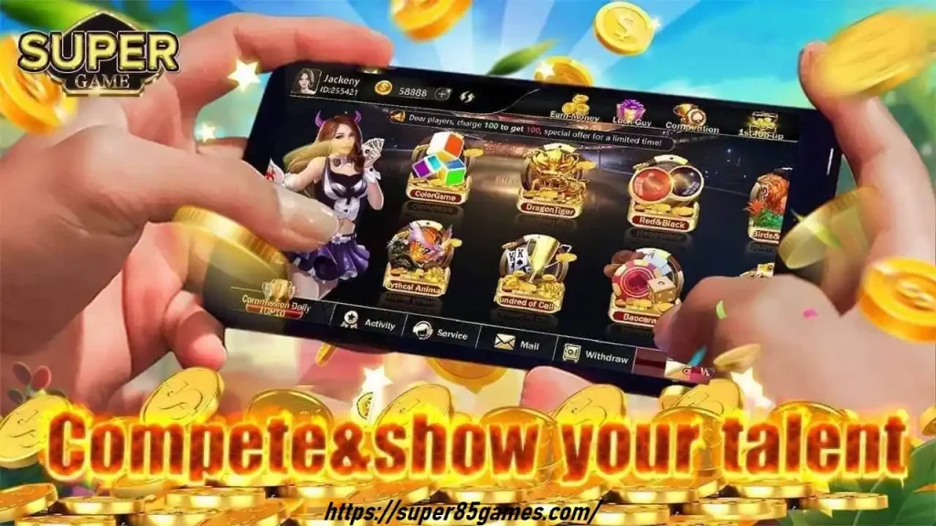 Super 92 Games