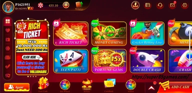 Super 9T9 Game